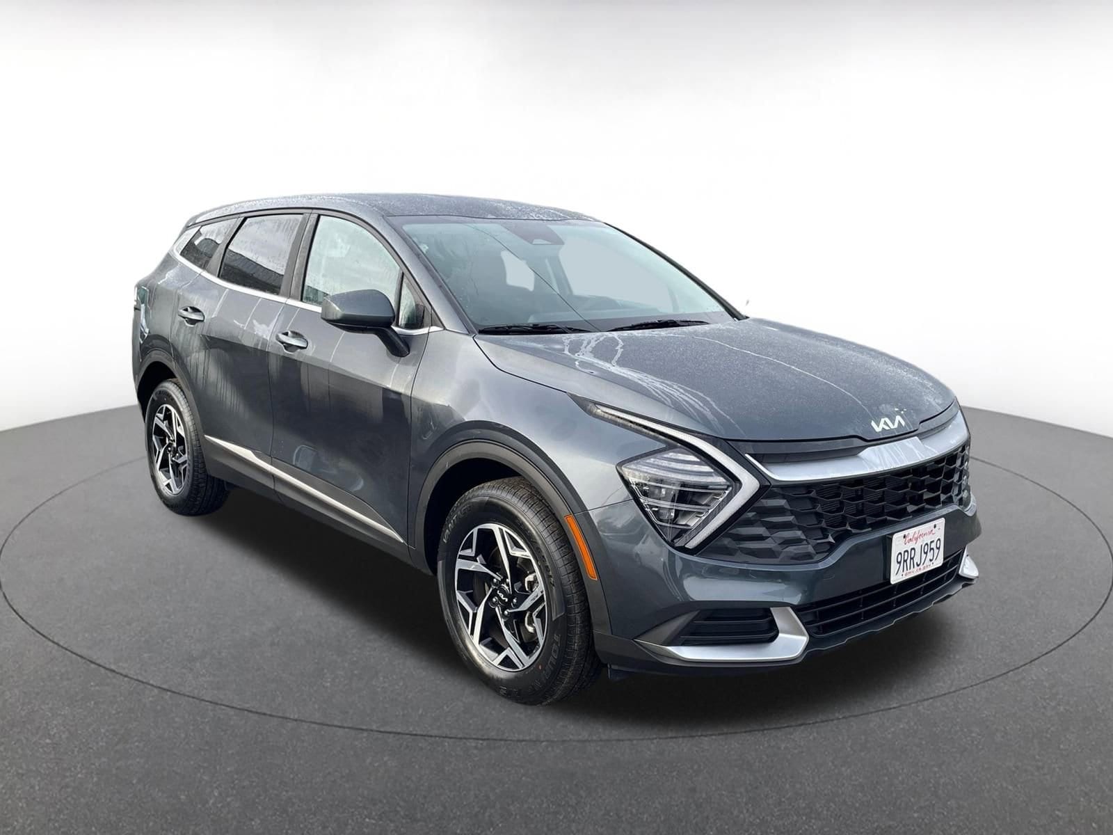 Thumbnail: 2025 Kia Sportage - 1