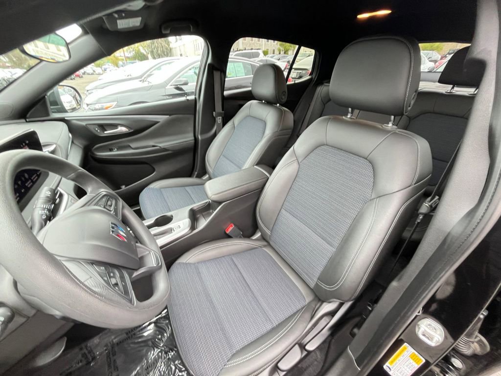 Thumbnail: 2025 Buick Envista - 29