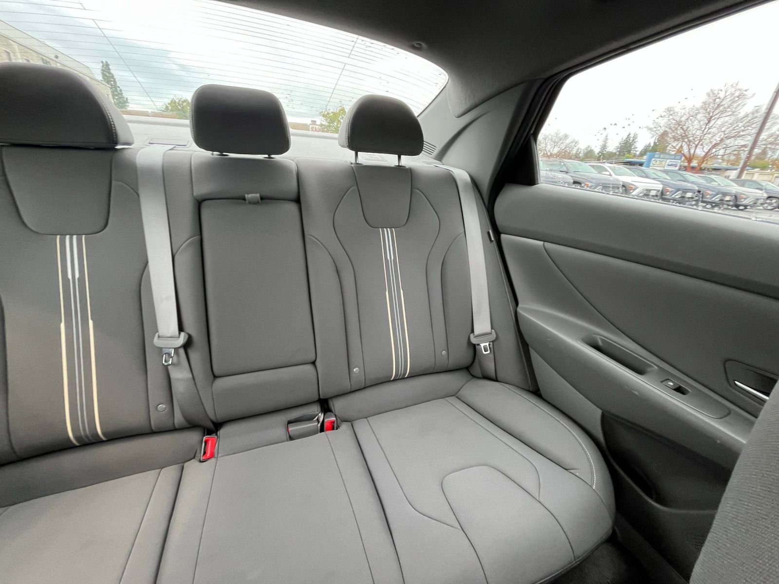 Thumbnail: 2025 Hyundai Elantra - 35