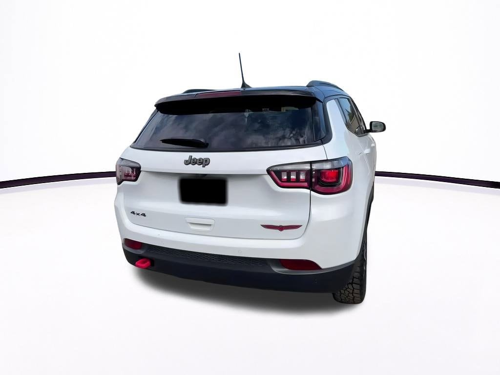 Thumbnail: 2025 Jeep Compass - 14