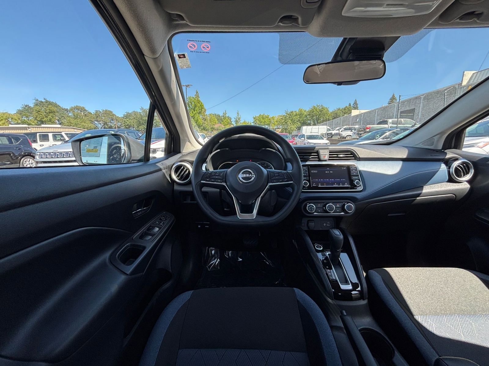 Thumbnail: 2025 Nissan Versa - 32
