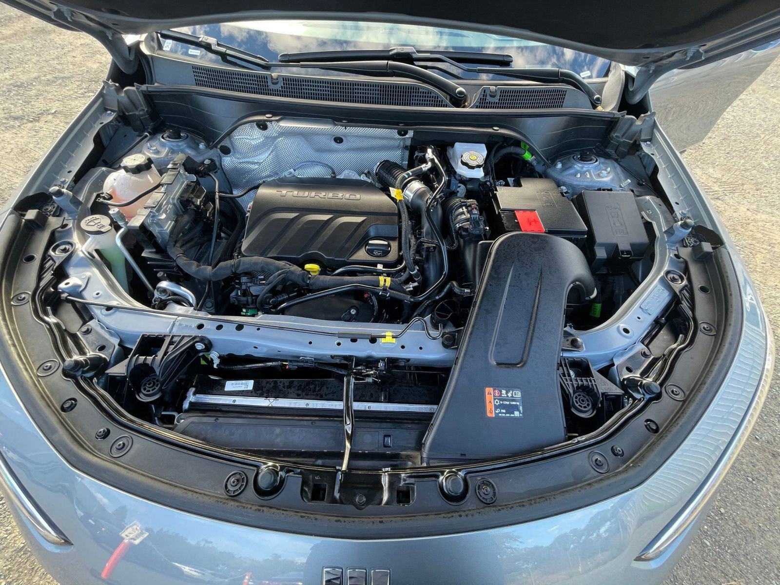 Thumbnail: 2025 Buick Envista - 30