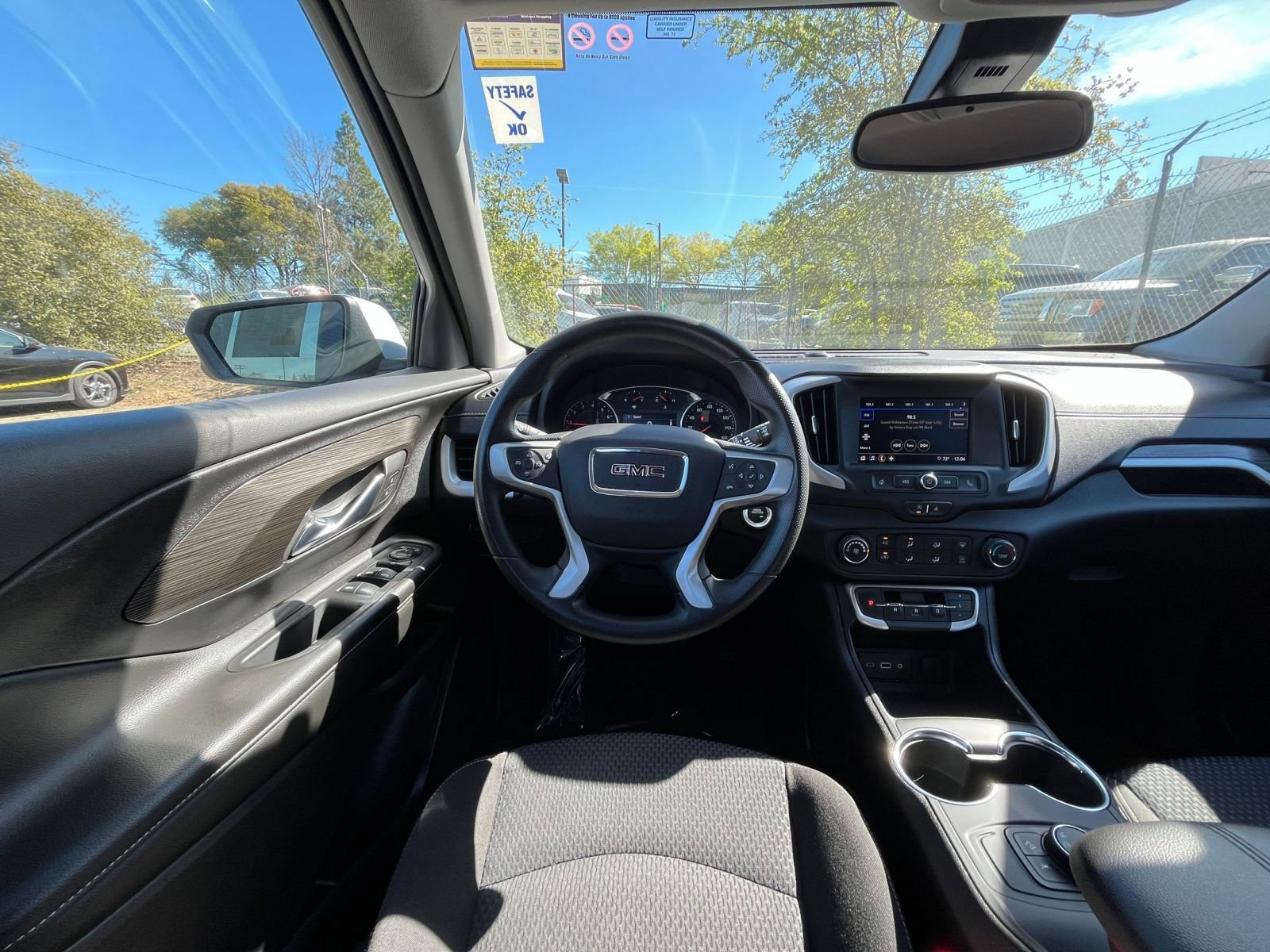 Thumbnail: 2024 GMC Terrain - 33