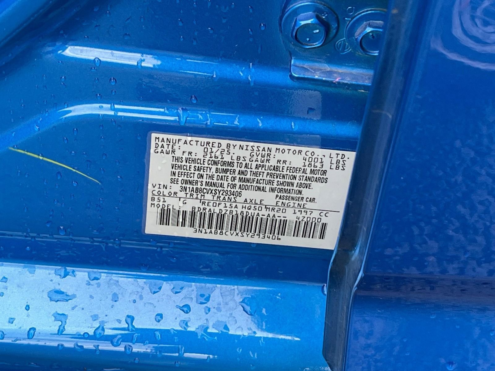 Thumbnail: 2025 Nissan Sentra - 29