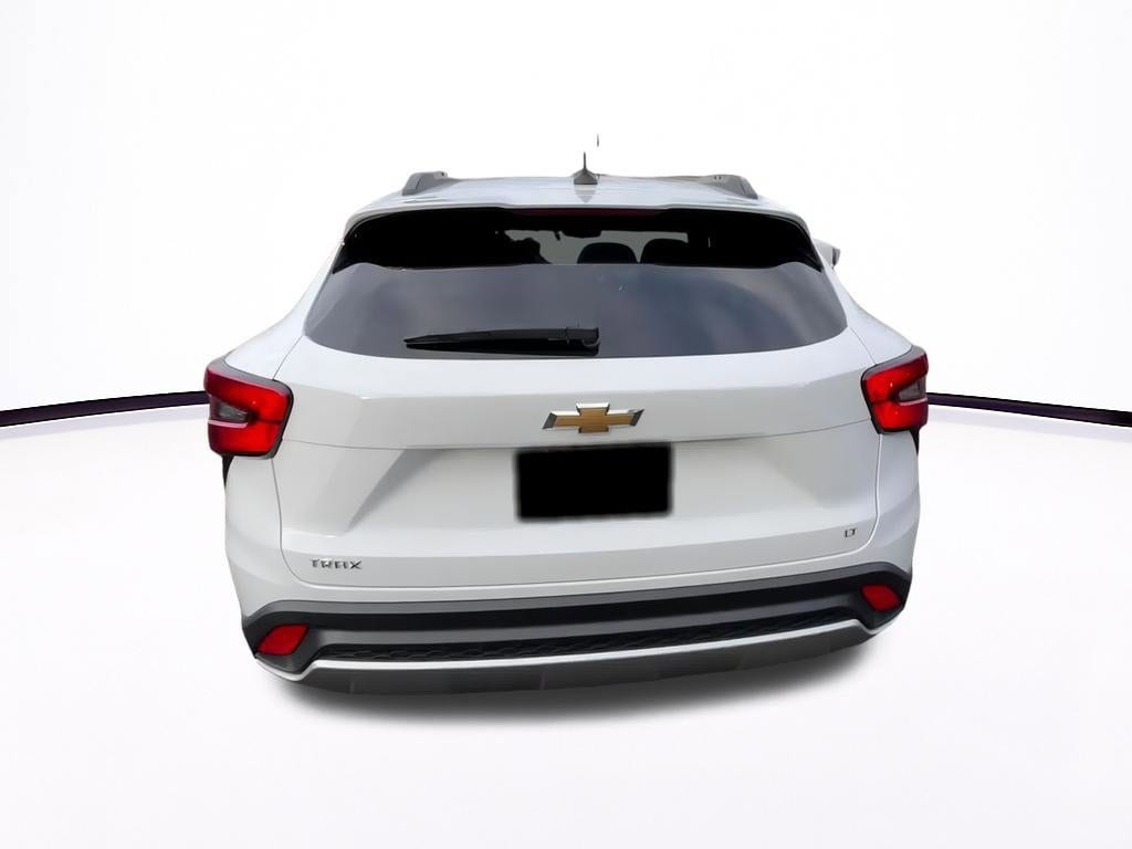 Thumbnail: 2025 Chevrolet Trax - 12