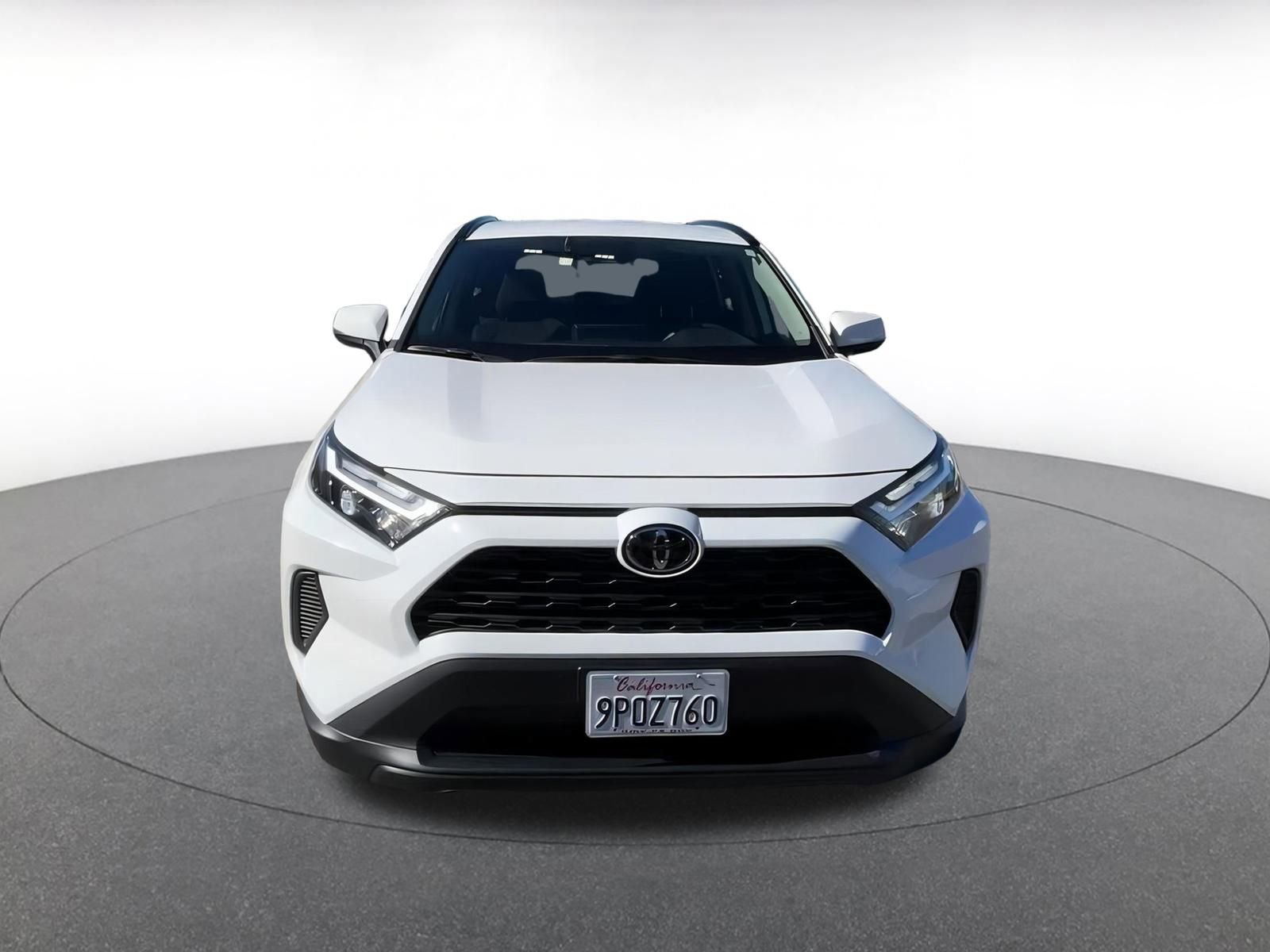 Thumbnail: 2025 Toyota RAV4 - 4