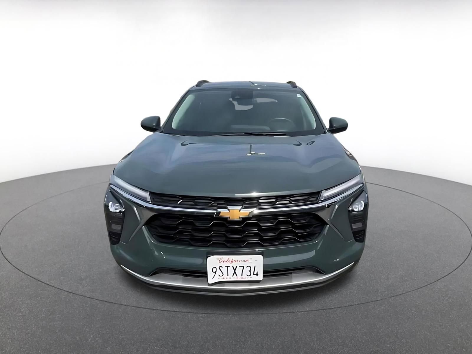 Thumbnail: 2025 Chevrolet Trax - 4