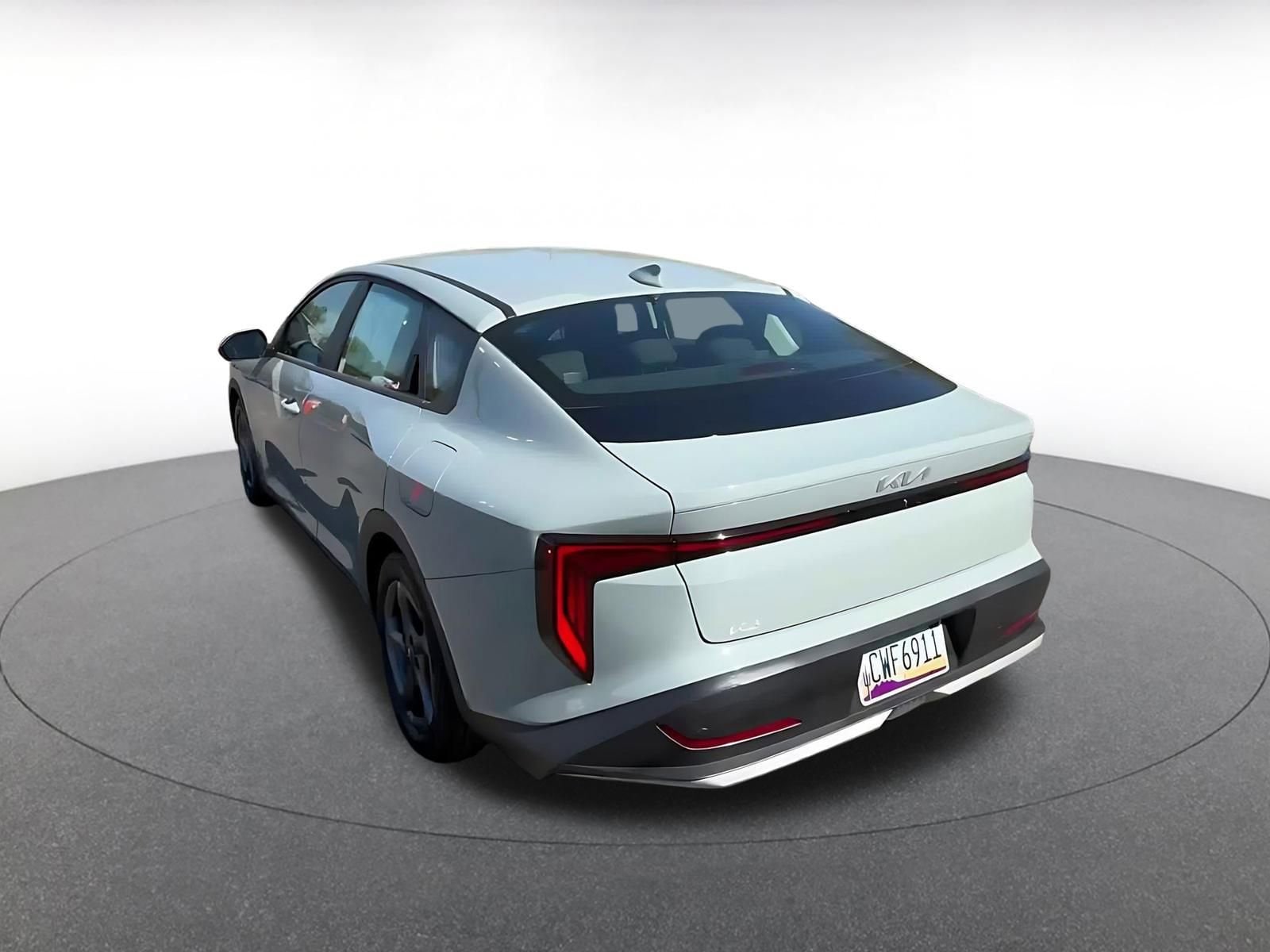 Thumbnail: 2025 Kia K4 - 11