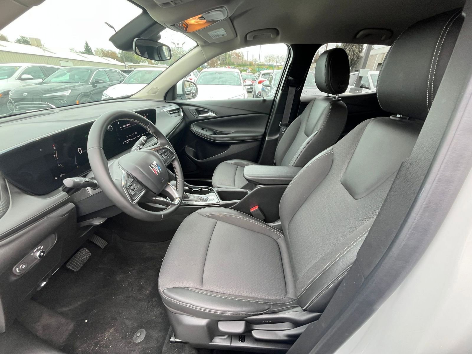 Thumbnail: 2025 Buick Encore GX - 24