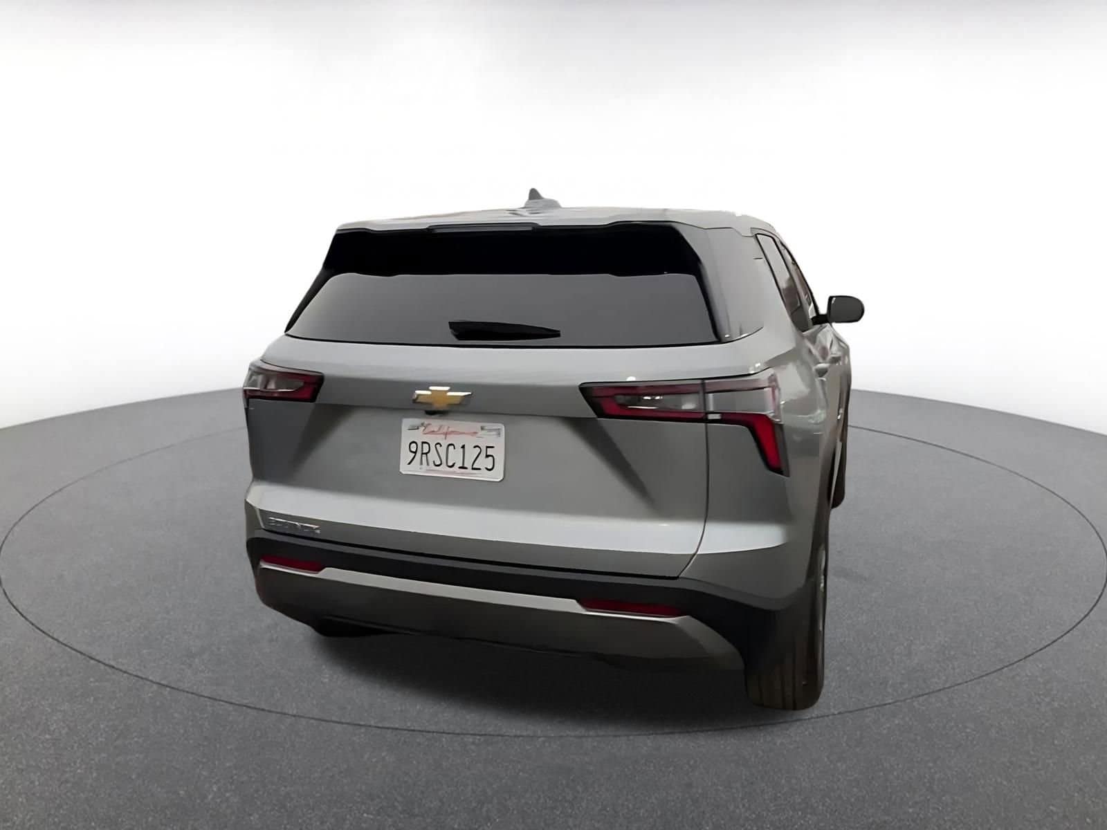 Thumbnail: 2025 Chevrolet Equinox - 14