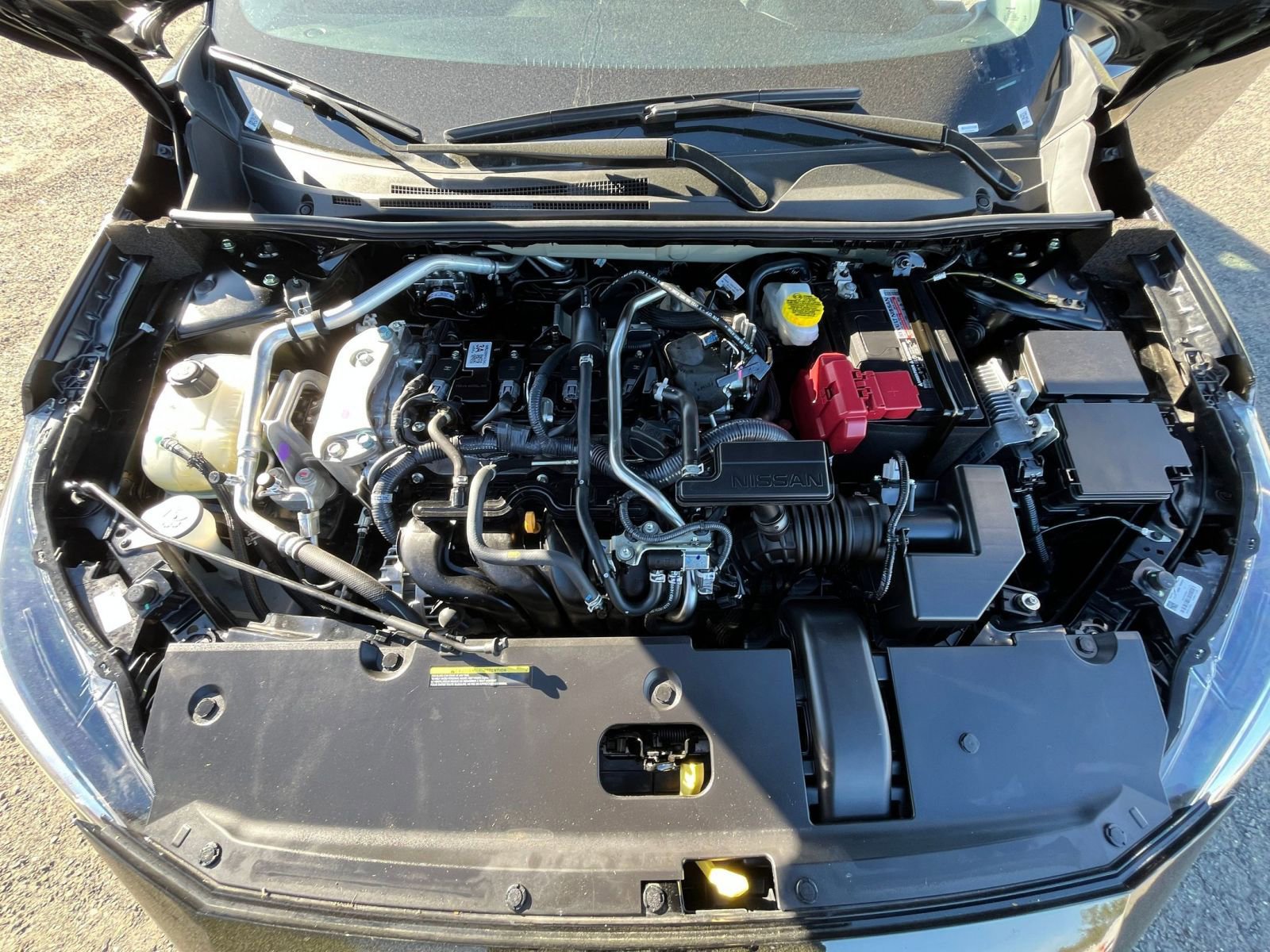 Thumbnail: 2025 Nissan Sentra - 30