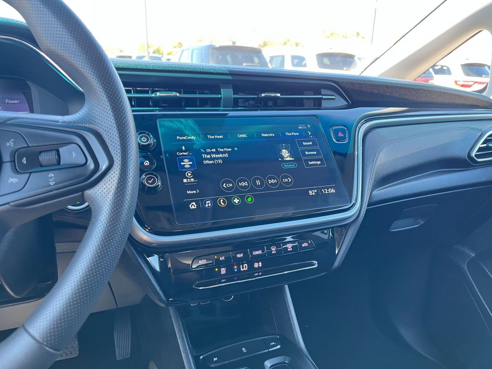 Thumbnail: 2023 Chevrolet Bolt EV - 21