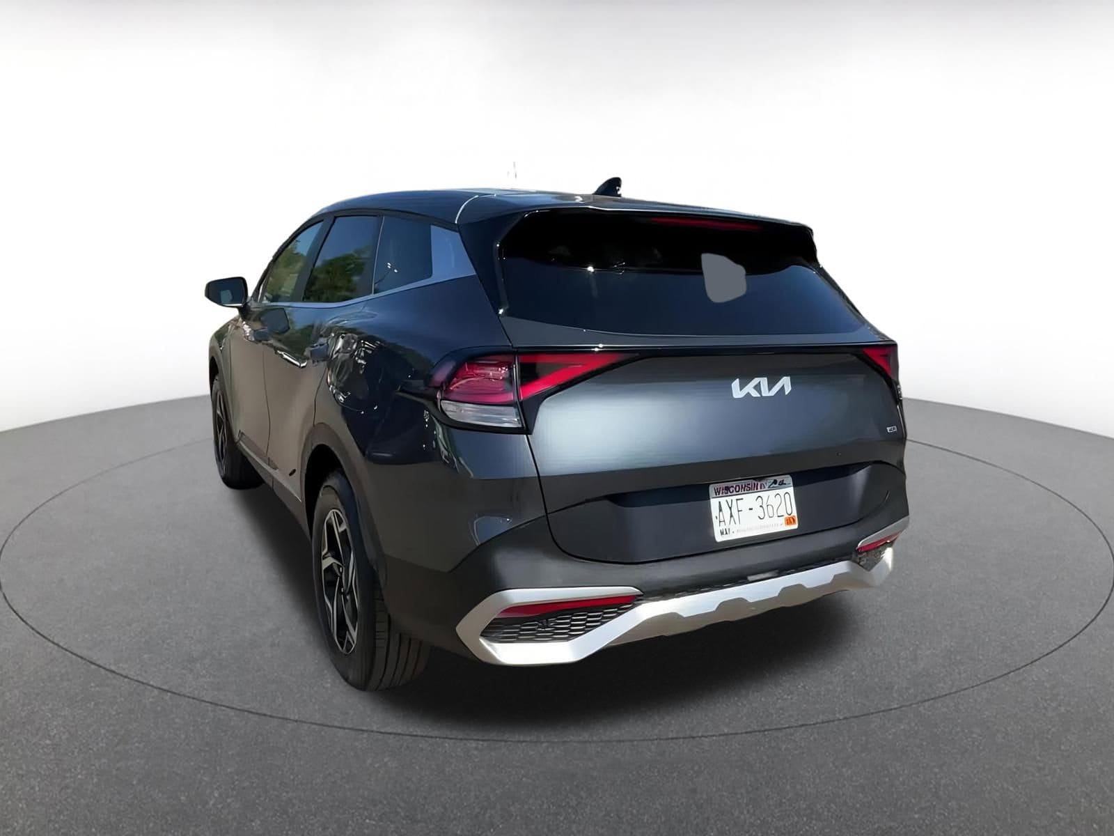2024 Kia Sportage LX 11