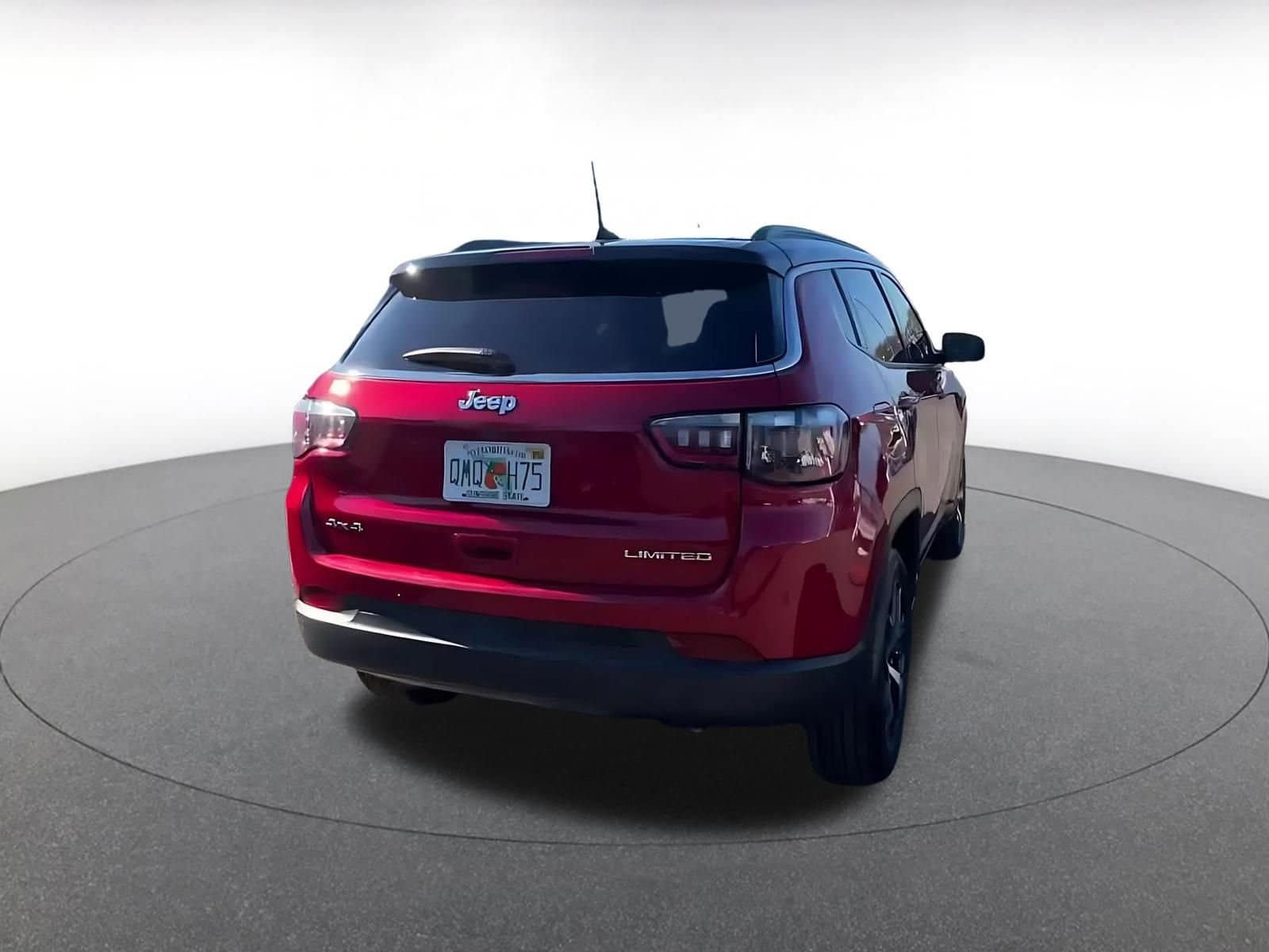 Thumbnail: 2025 Jeep Compass - 14