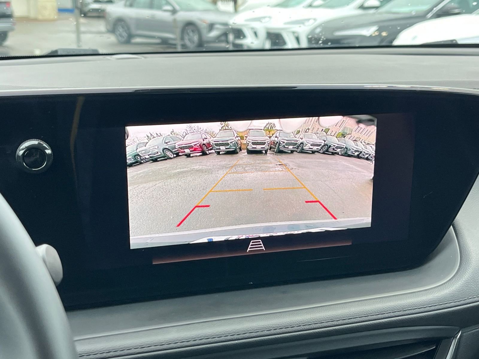 Thumbnail: 2025 Buick Encore GX - 17