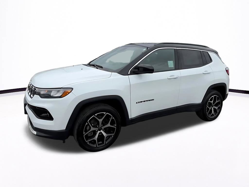 Thumbnail: 2025 Jeep Compass - 8