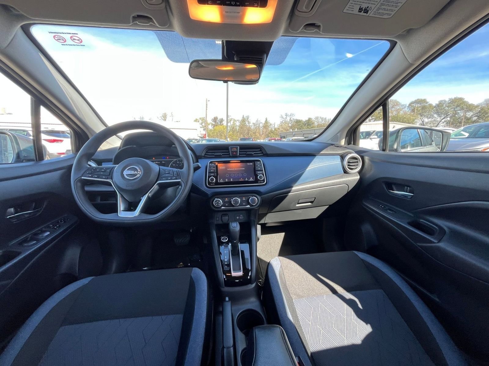 Thumbnail: 2025 Nissan Versa - 31