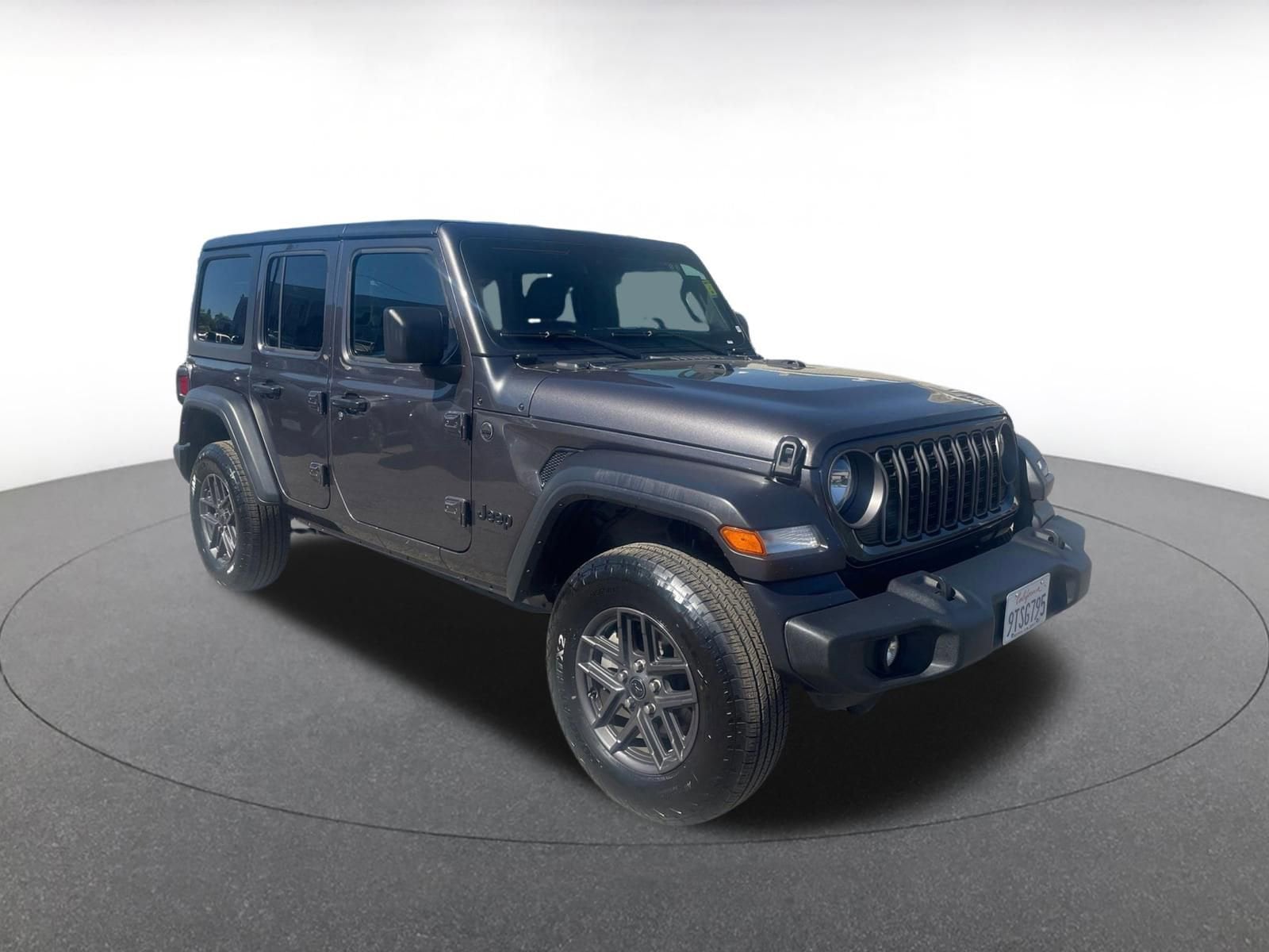 Thumbnail: 2025 Jeep Wrangler - 1