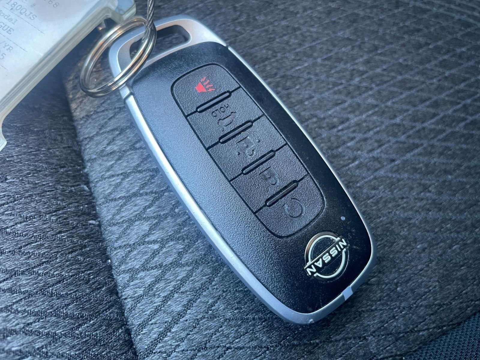 Thumbnail: 2025 Nissan Rogue - 27