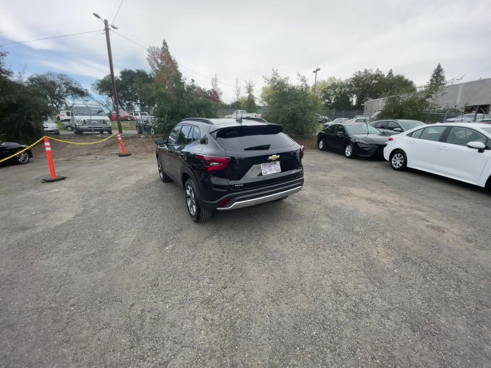 Thumbnail: 2025 Chevrolet Trax - 16