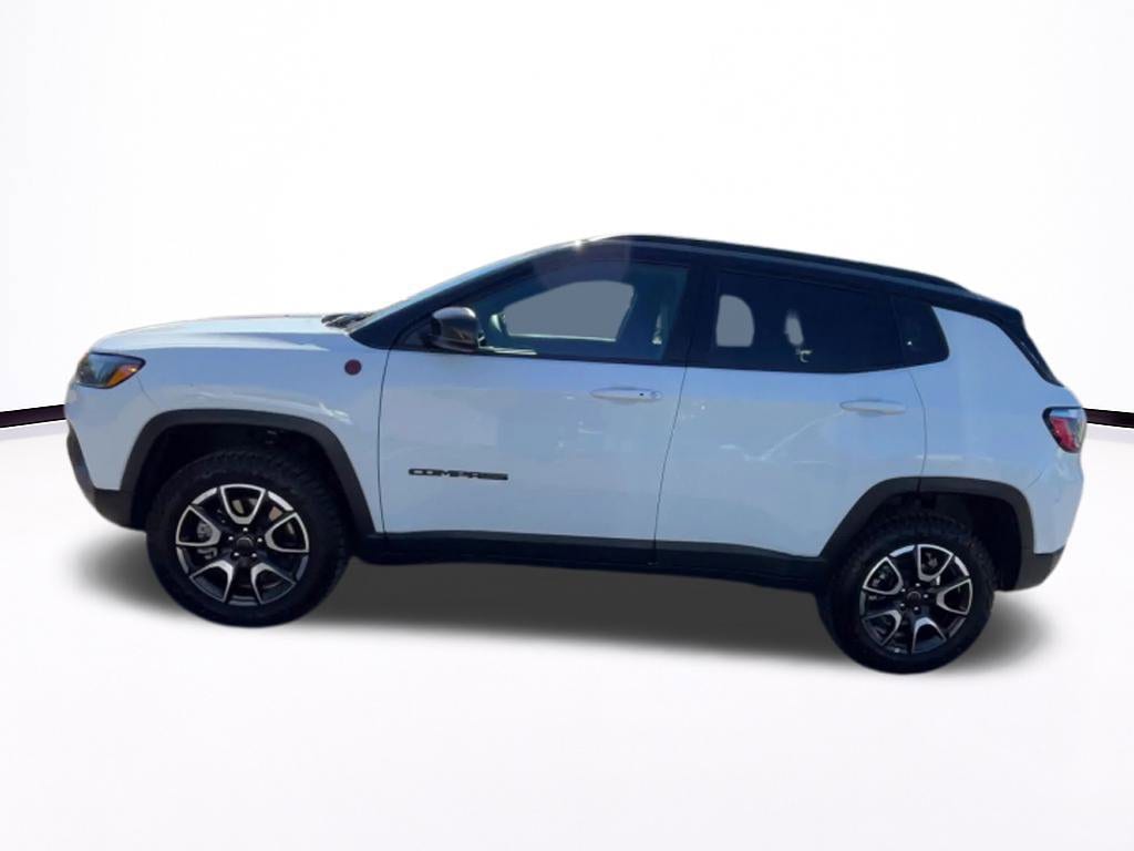 Thumbnail: 2025 Jeep Compass - 9