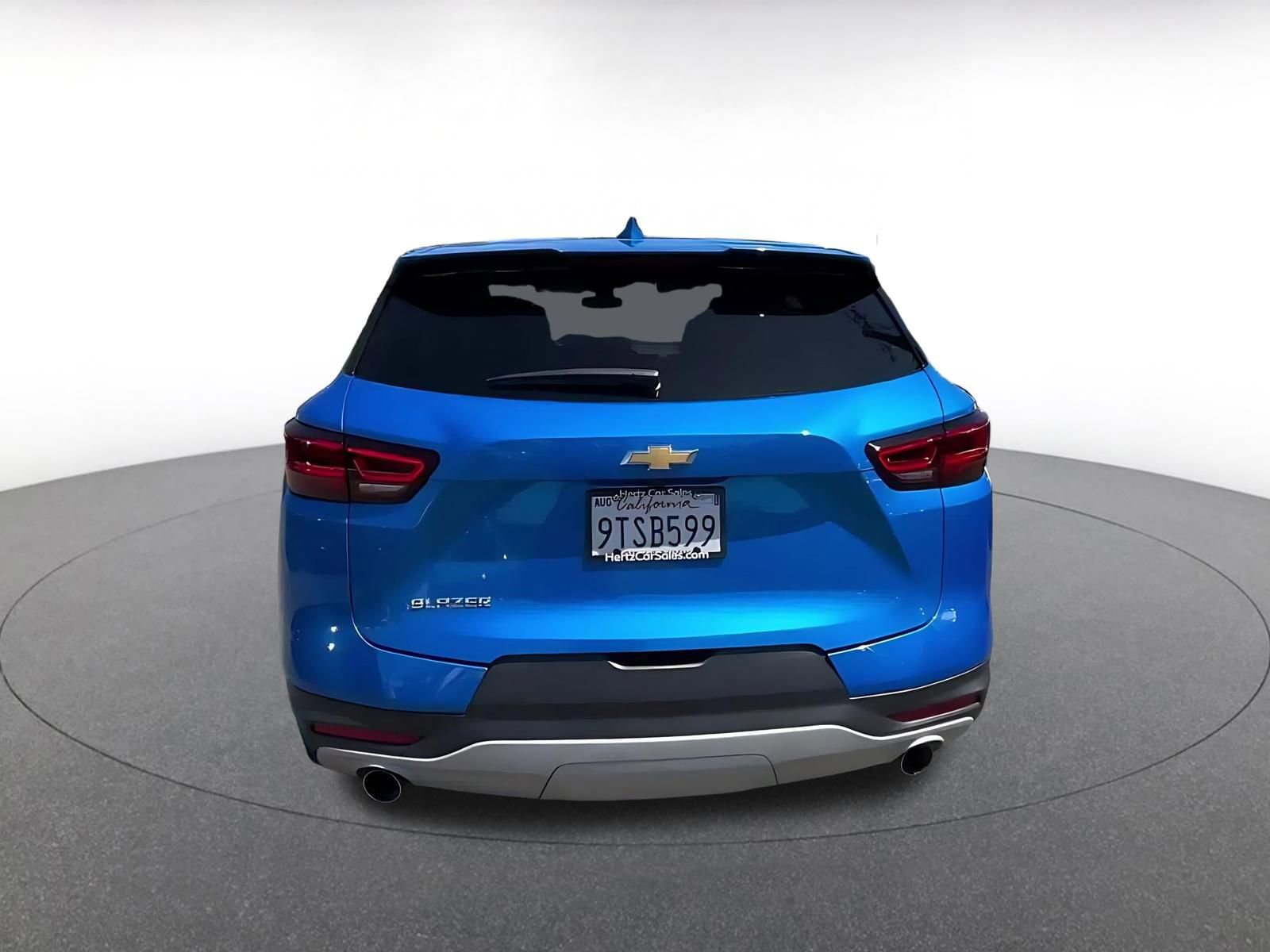 Thumbnail: 2025 Chevrolet Blazer - 12