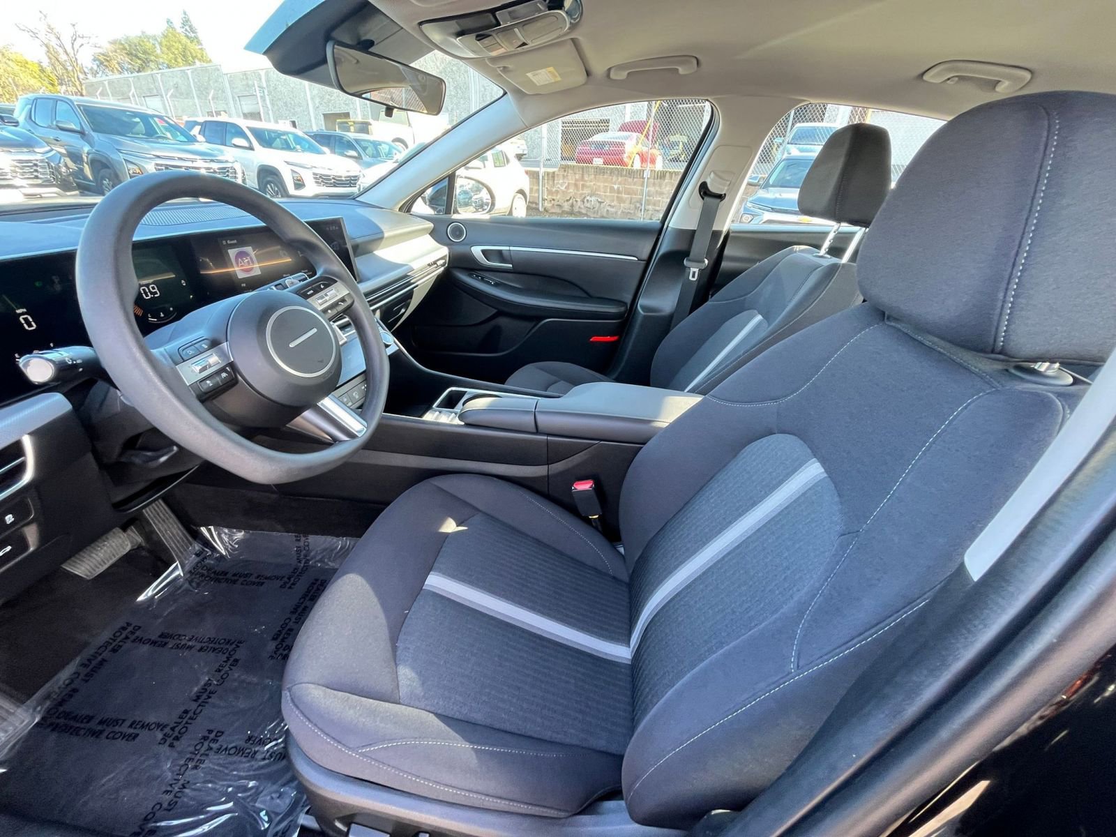 Thumbnail: 2025 Hyundai Sonata - 27