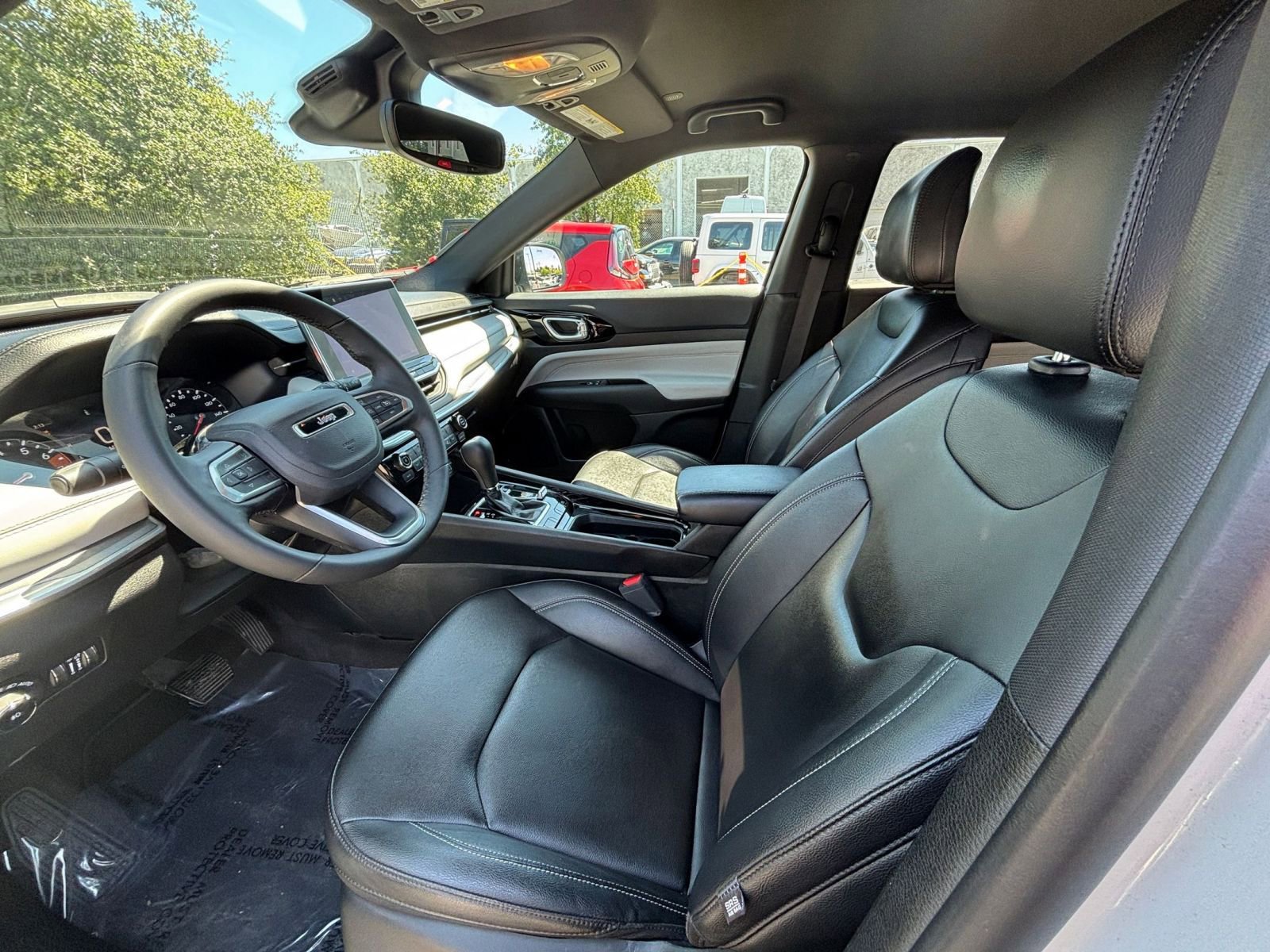 Thumbnail: 2025 Jeep Compass - 28
