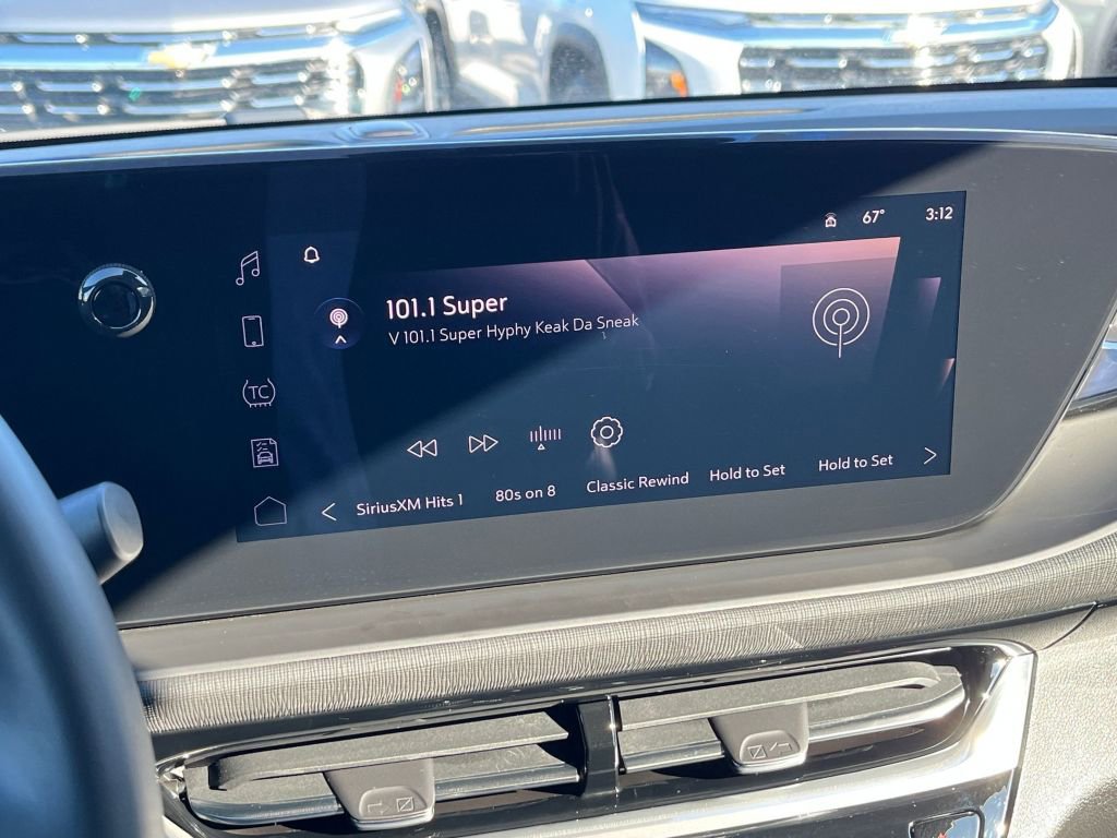 Thumbnail: 2025 Buick Envista - 24