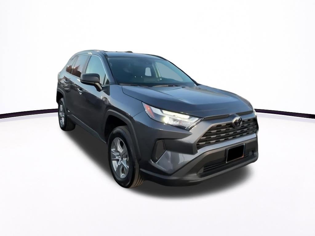 Thumbnail: 2025 Toyota RAV4 - 3