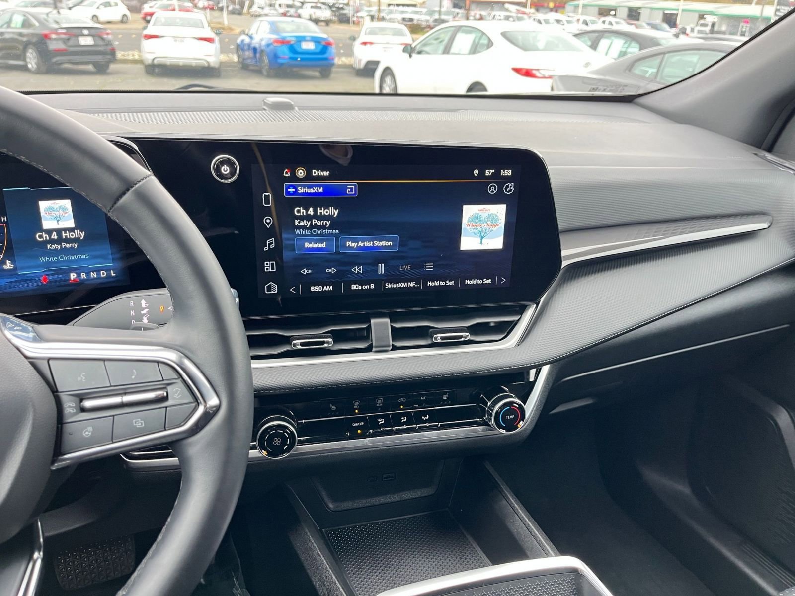 Thumbnail: 2025 Chevrolet Equinox - 18