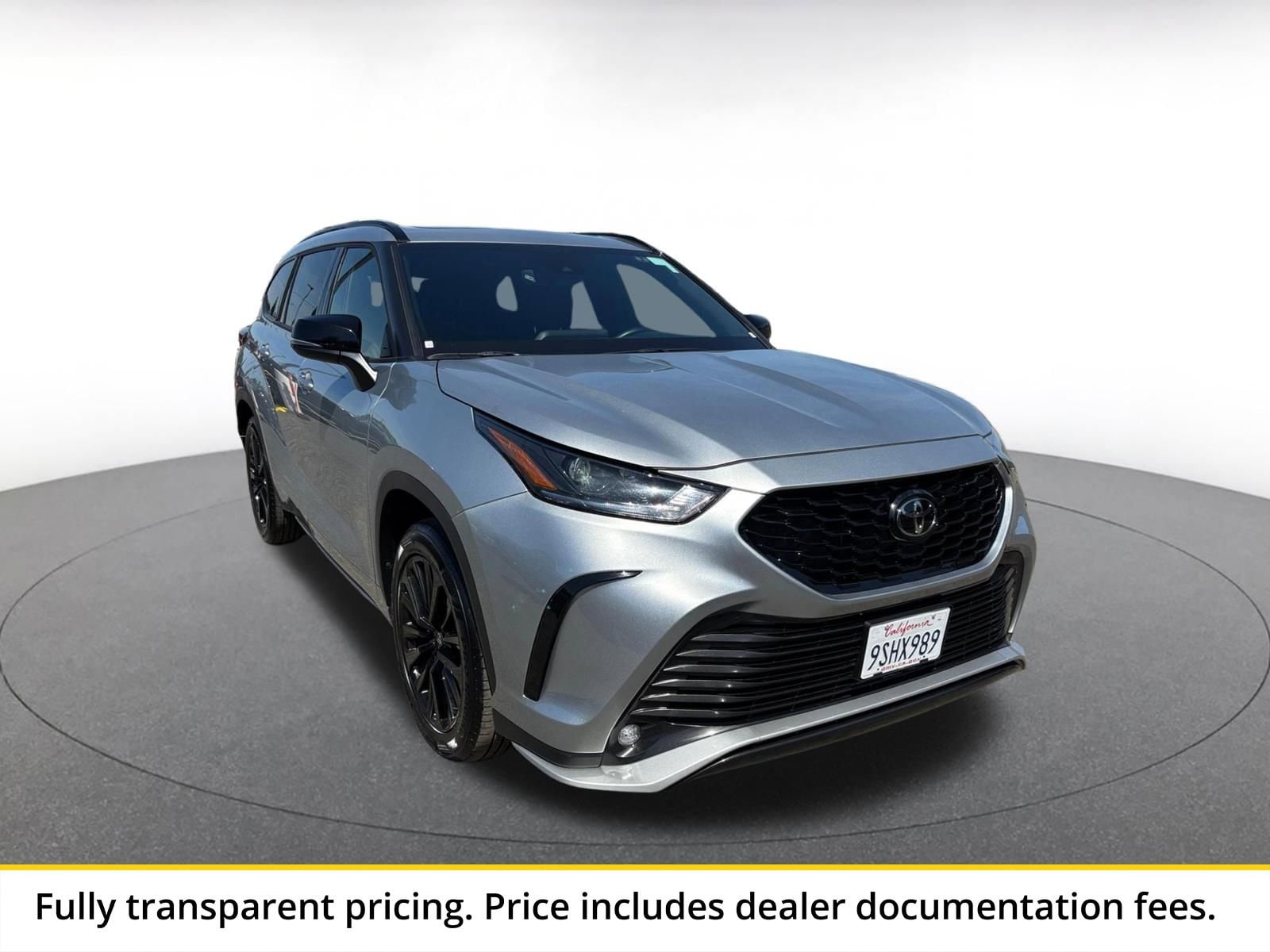 Thumbnail: 2025 Toyota Highlander - 1