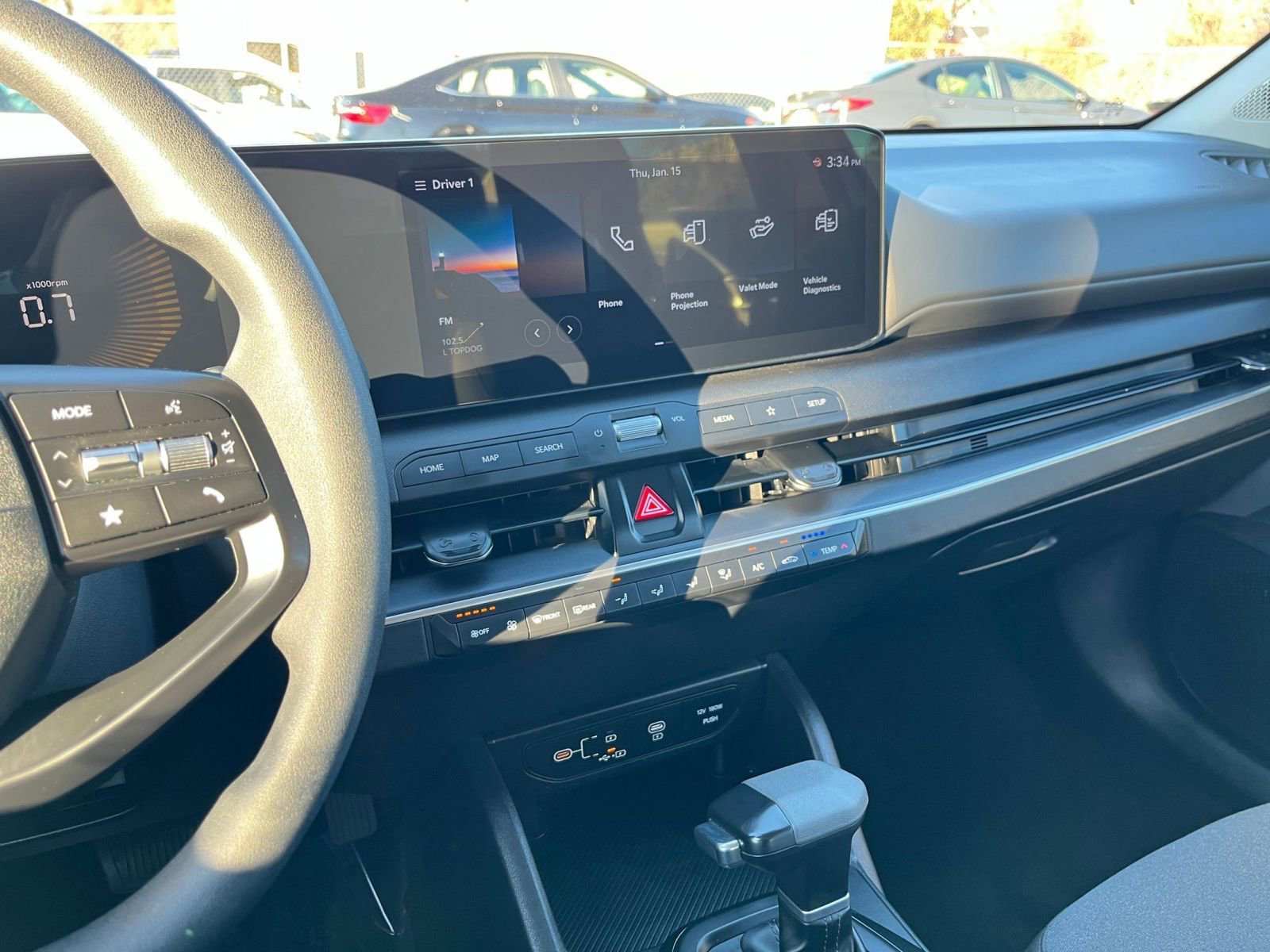 Thumbnail: 2025 Kia K4 - 20