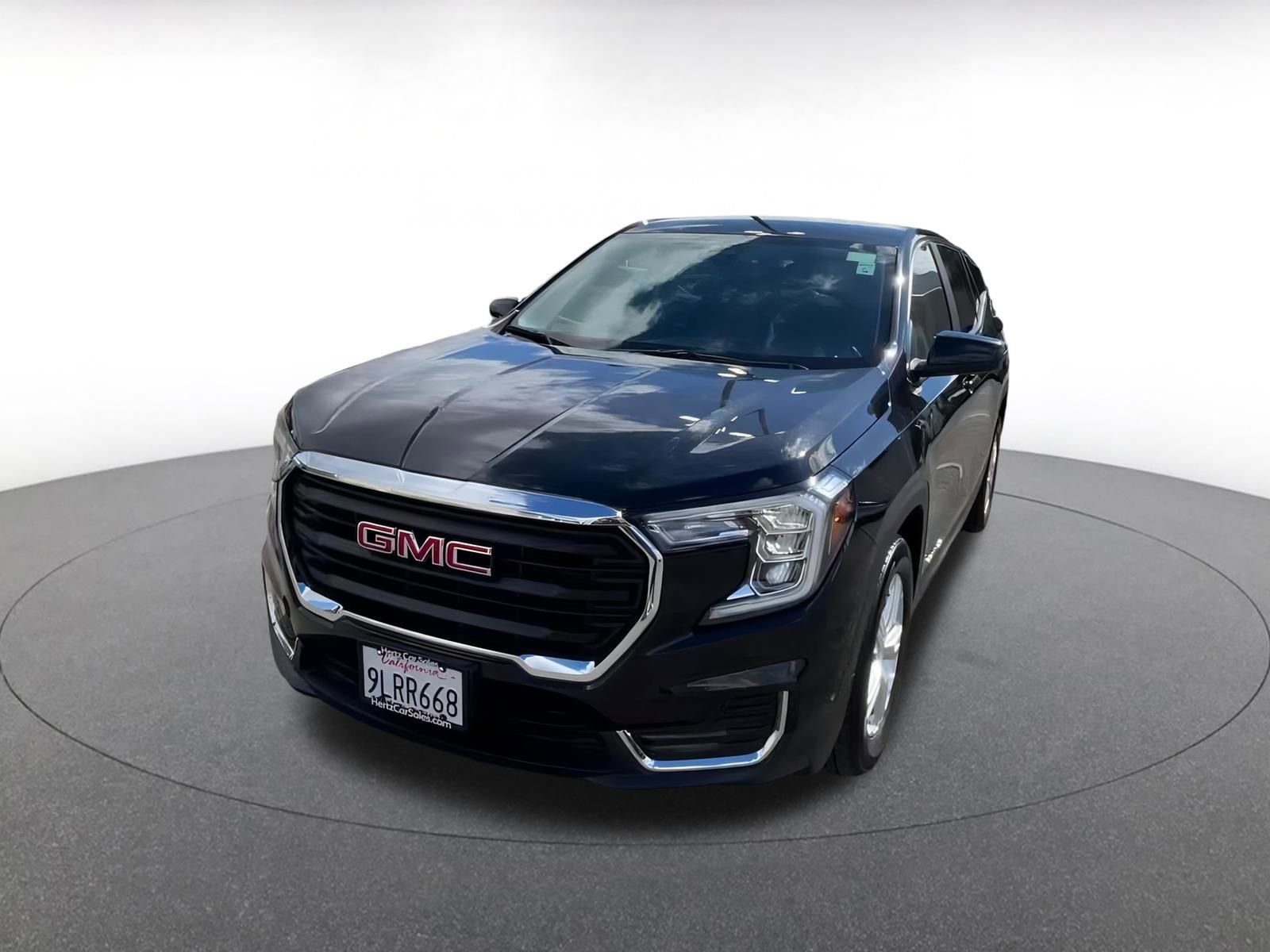 Thumbnail: 2024 GMC Terrain - 7