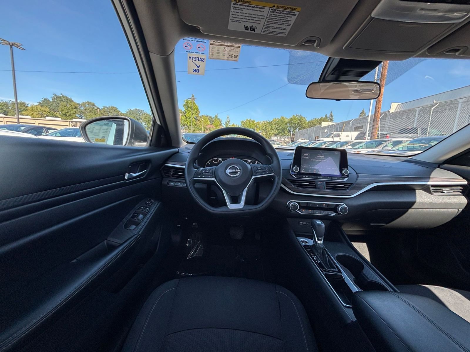 Thumbnail: 2025 Nissan Altima - 34