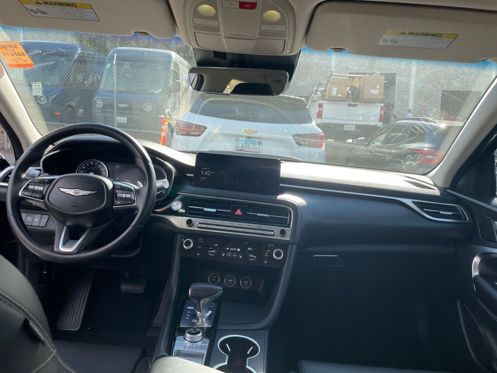 Thumbnail: 2025 Genesis G70 - 33