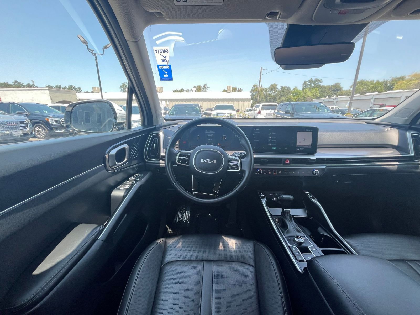 2024 Kia Sorento S 34