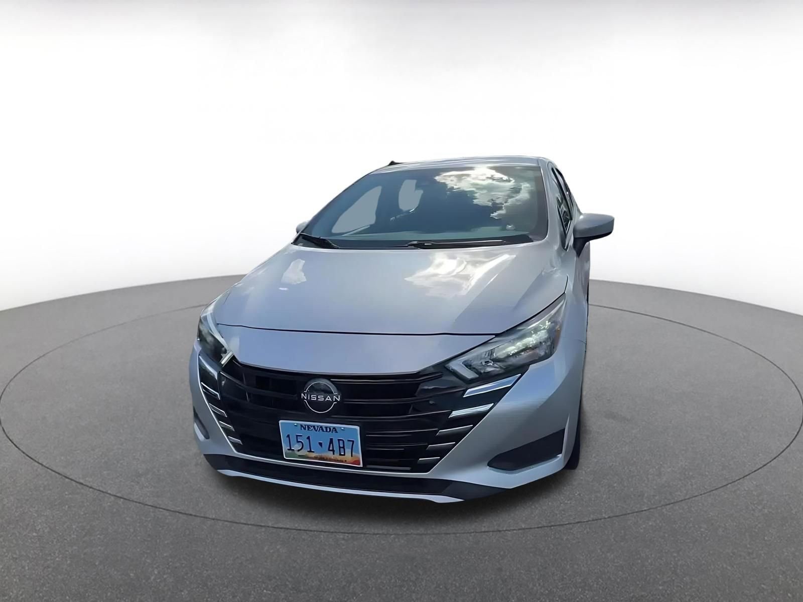 Thumbnail: 2025 Nissan Versa - 7