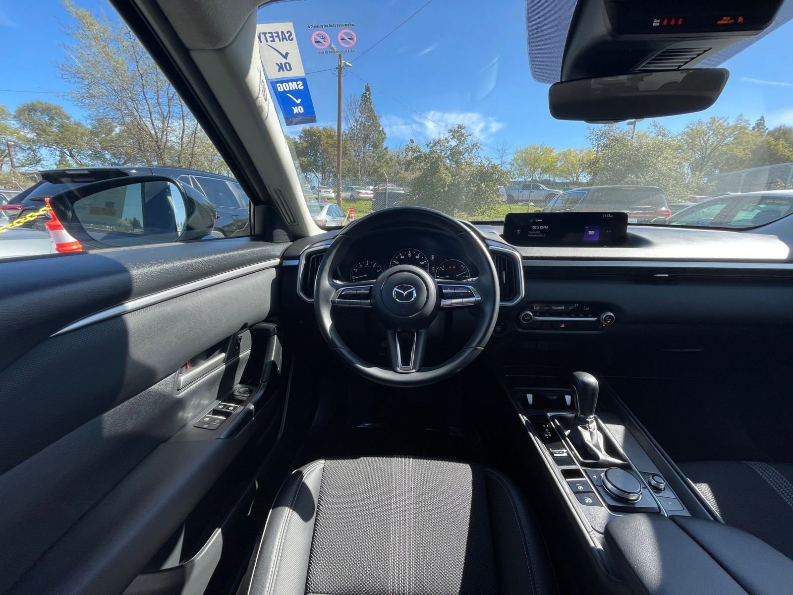 Thumbnail: 2025 Mazda CX-50 - 34