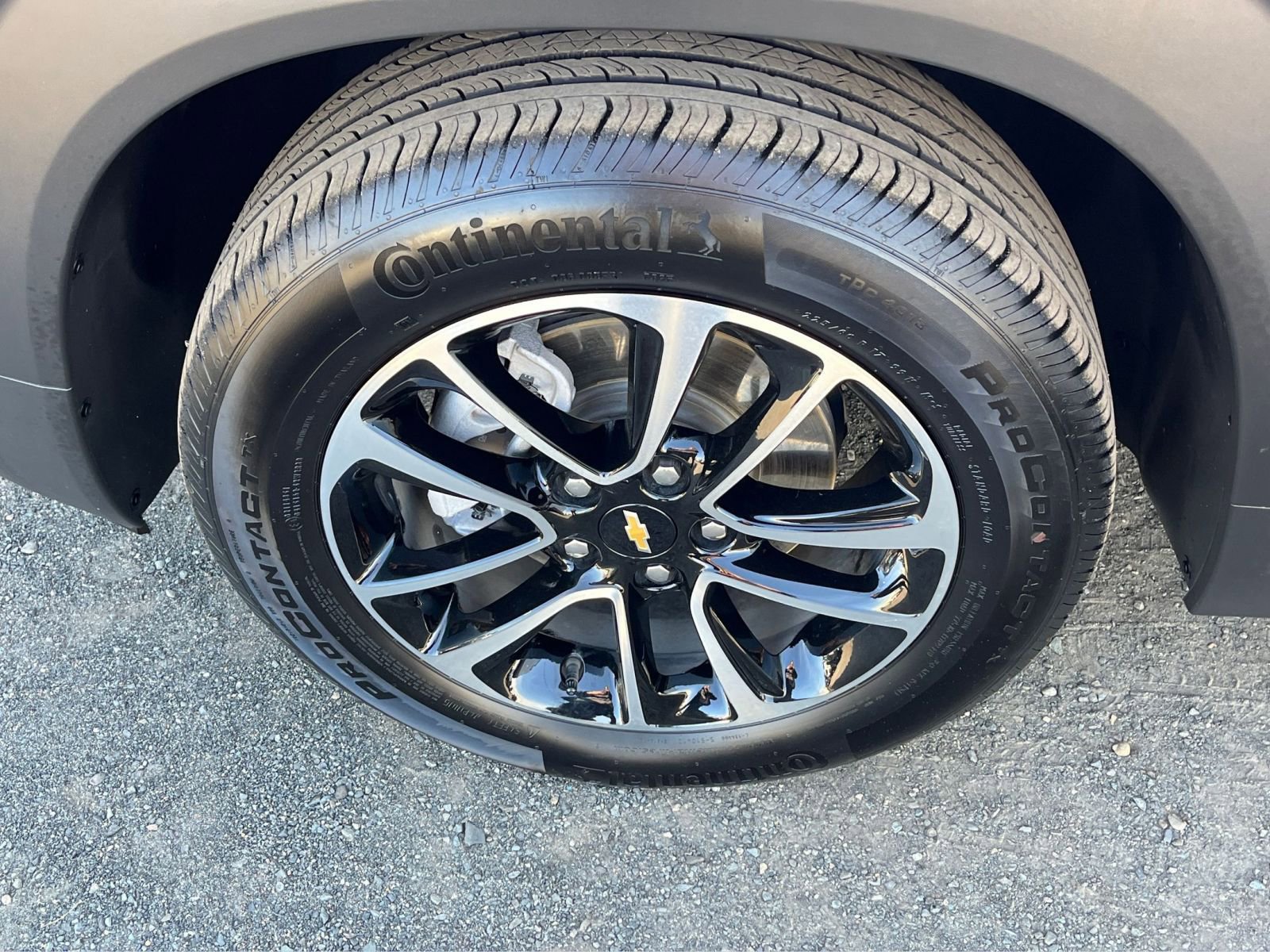 Thumbnail: 2025 Chevrolet TrailBlazer - 29