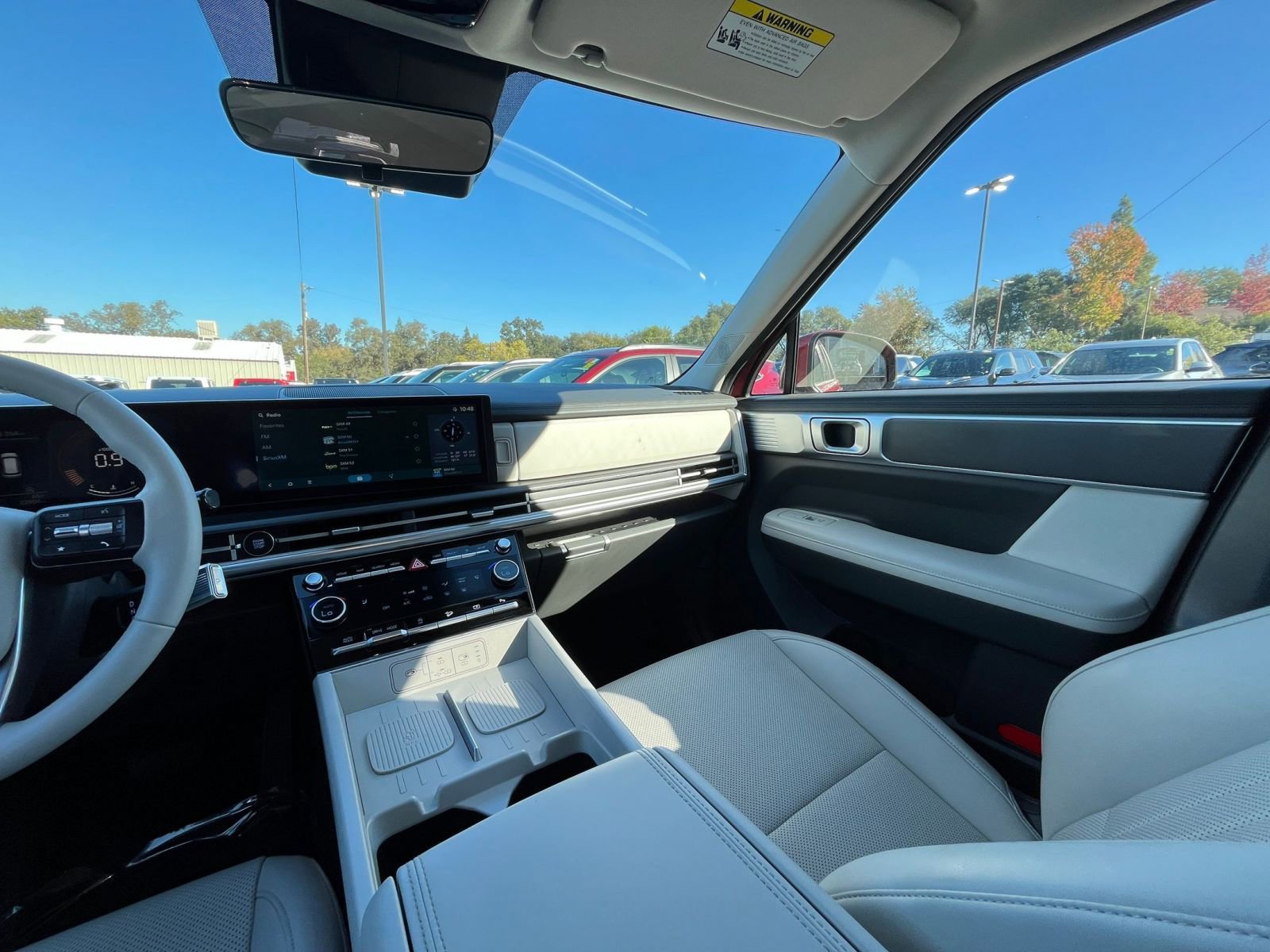 Thumbnail: 2025 Hyundai Santa Fe - 35