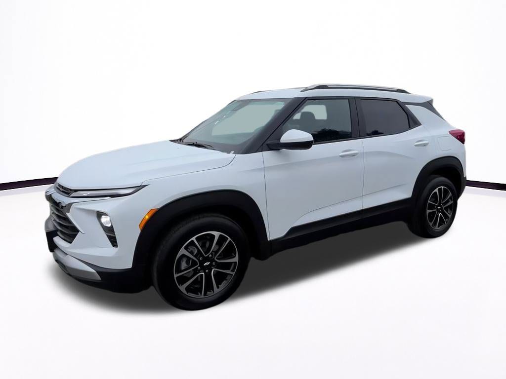 Thumbnail: 2025 Chevrolet TrailBlazer - 8