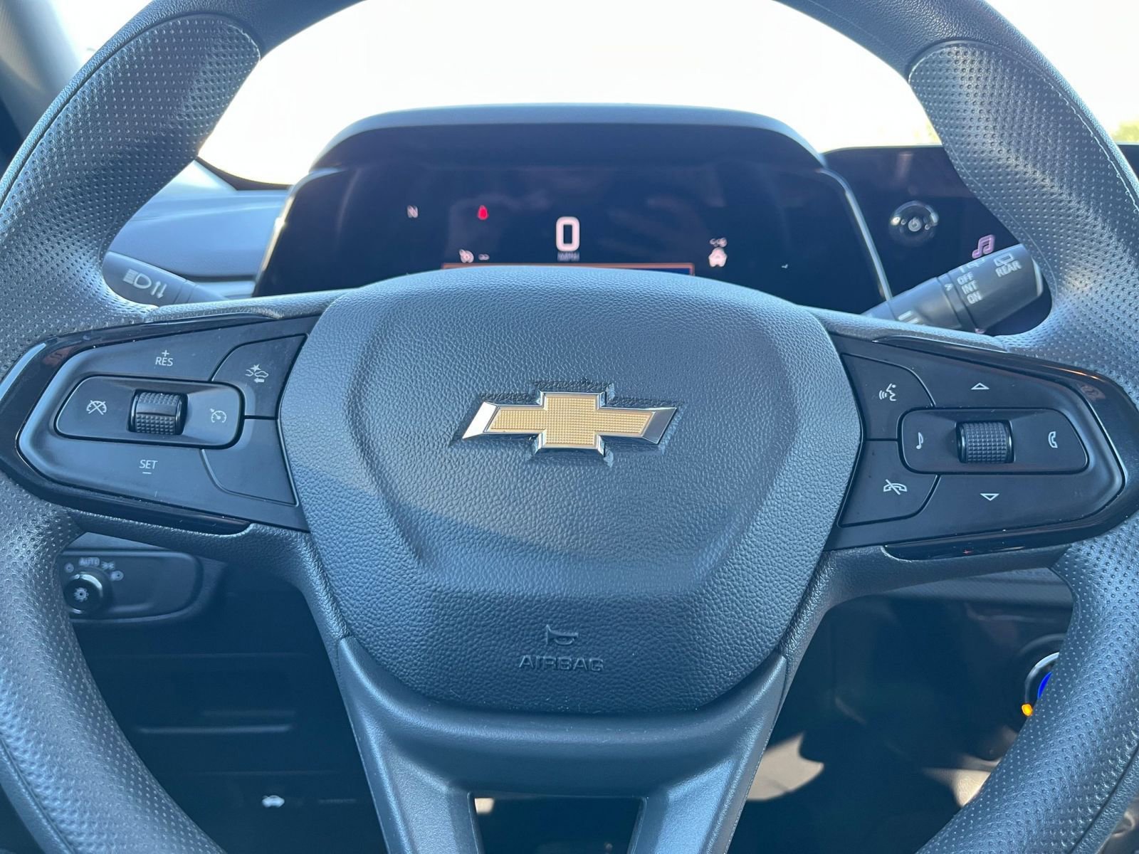 Thumbnail: 2025 Chevrolet TrailBlazer - 25