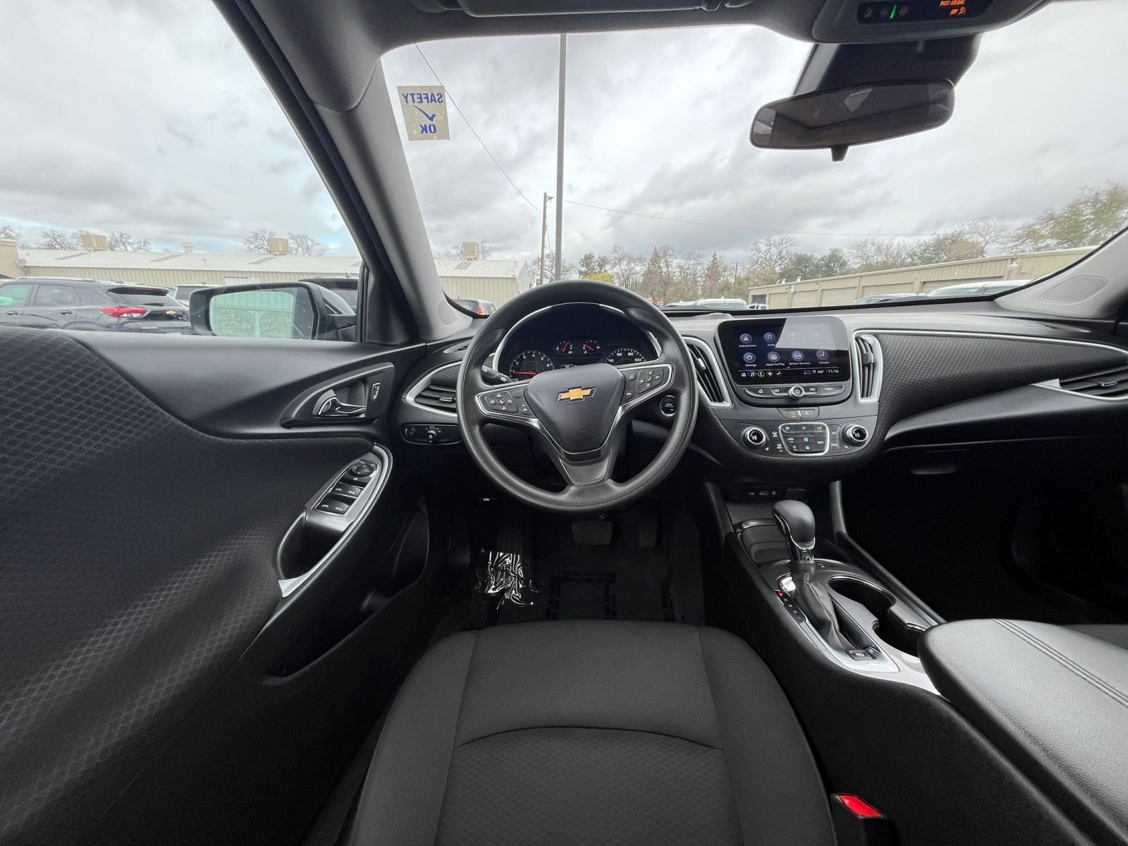 Thumbnail: 2024 Chevrolet Malibu - 35