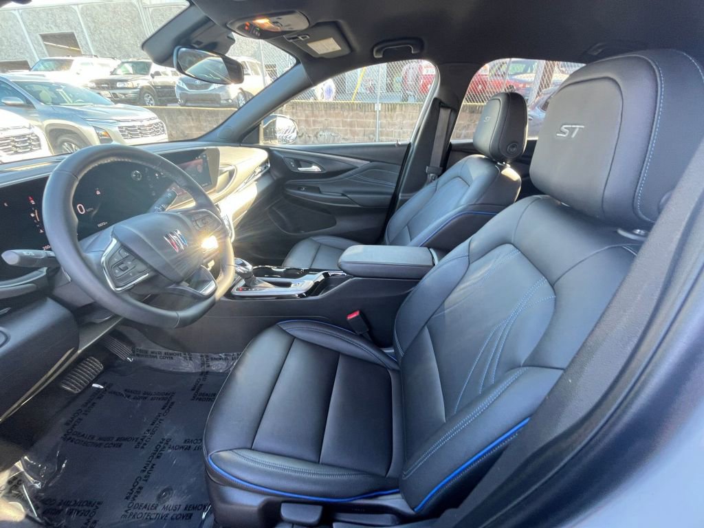 Thumbnail: 2025 Buick Envista - 20