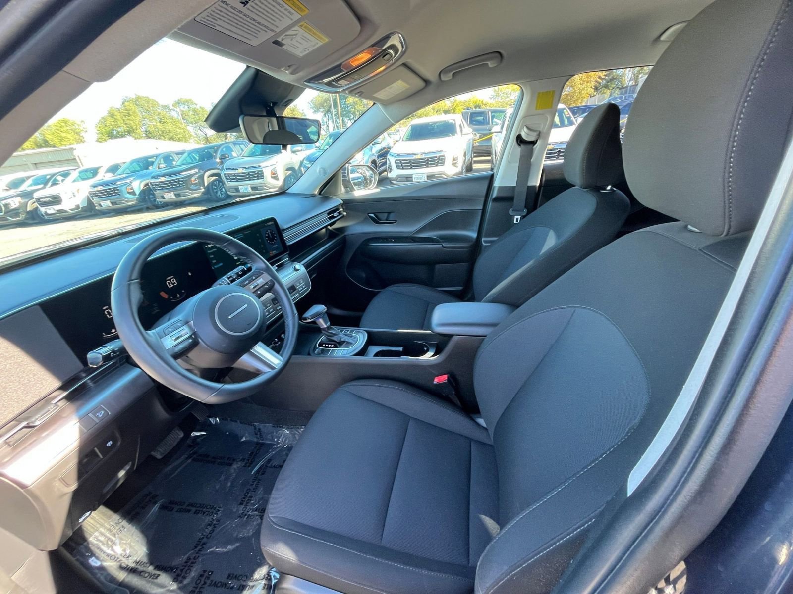 Thumbnail: 2025 Hyundai Kona - 27