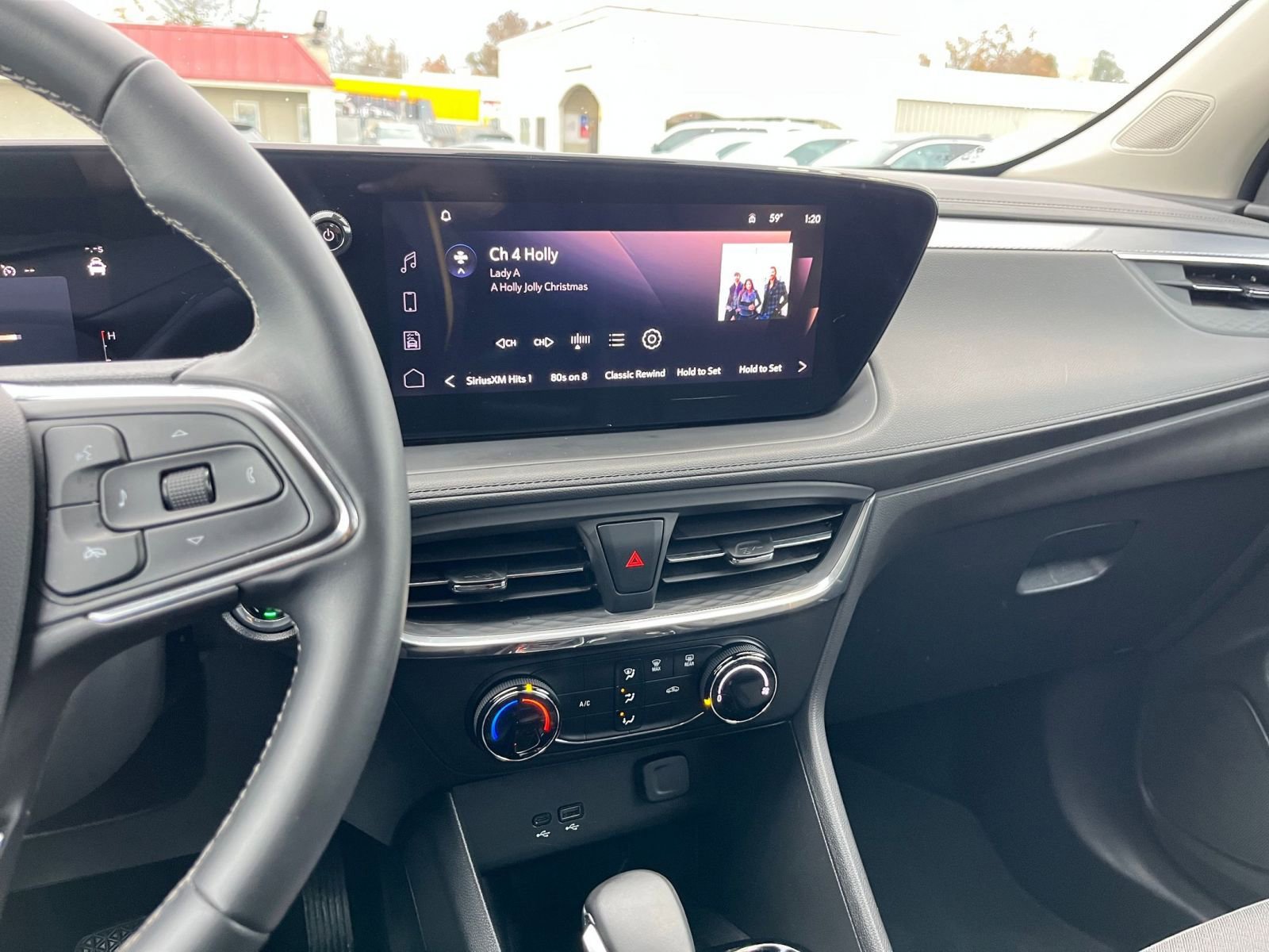 Thumbnail: 2025 Buick Encore GX - 18