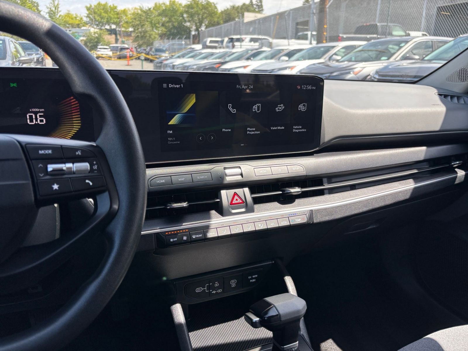 Thumbnail: 2025 Kia K4 - 17