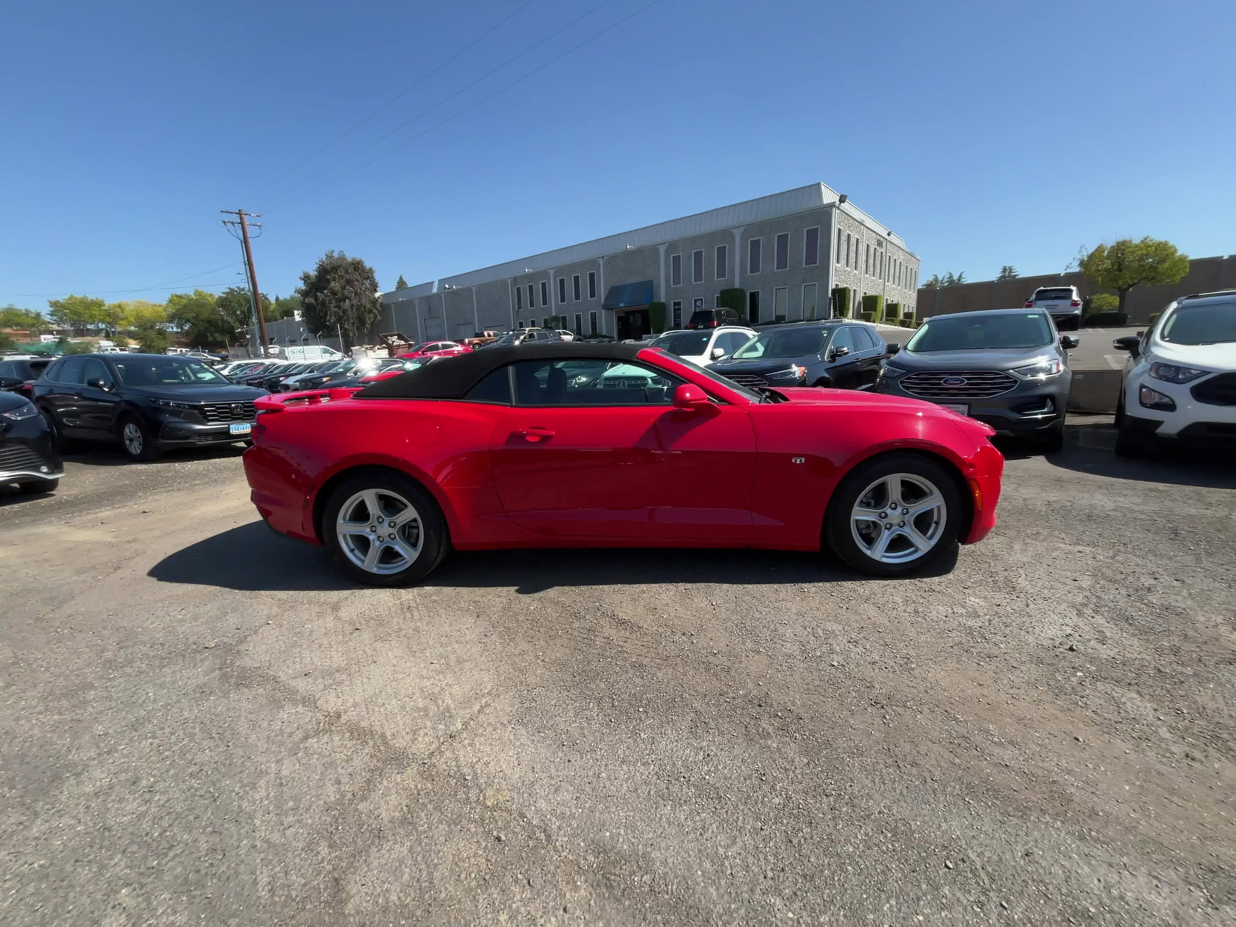 2023 Chevrolet Camaro  16