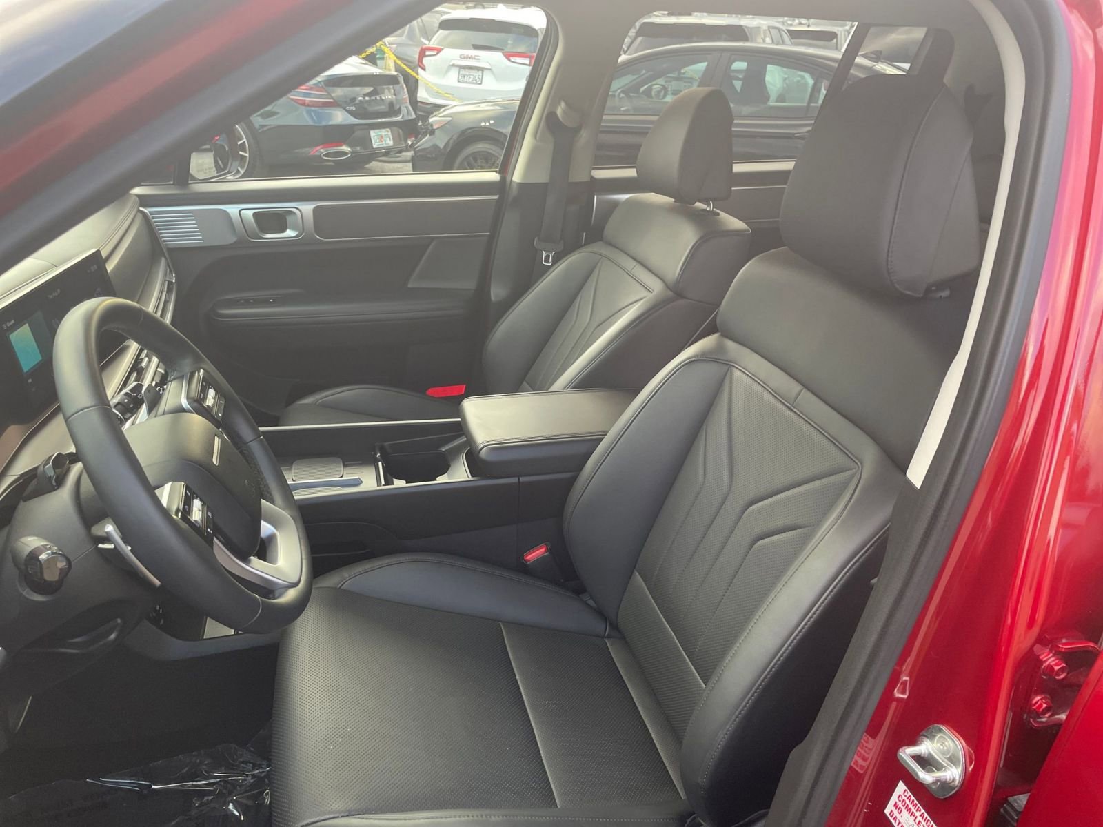 Thumbnail: 2025 Hyundai Santa Fe - 35